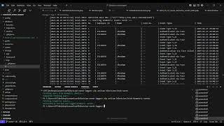 Hikvision Biometric Device API Demo: Fetch Users & Events Using Laravel Commands | Web Series