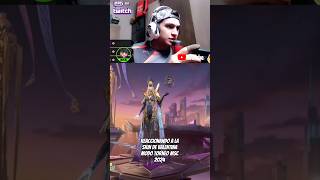 reaccionando a la skin de Valentina  modo torneo MSC 2024 #Gaming #MLBB #Rankeds #mobilelegends