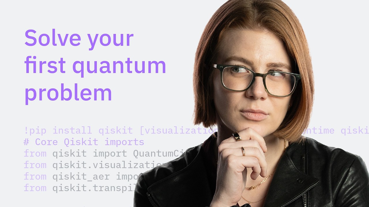 Your First Quantum Experiment | Use a Quantum Computer Today | Ep.3