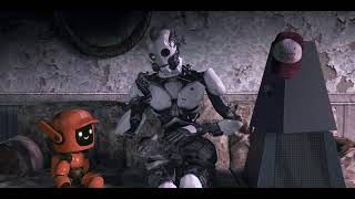 Love Death and Robots Для чего нужна кошка Love Death and Robots Для чего нужна кошка