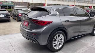 INFINITI Q30 2018年 1.6 灰 0826