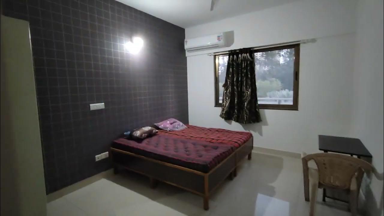 fully furnished PG for male & female at blue ridge