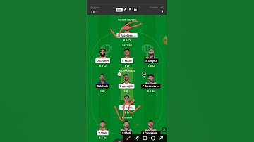 CSG vs DD Dream11 Team Prediction | CSG vs DD Dream11 Team | TNPL 2023 11th T20Match Prediction