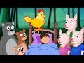 Bajke za djecu - Crtani filmovi - Priče za djecu - 20 minuta