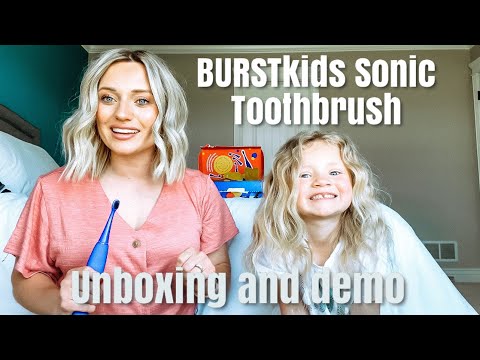 NEW!! BURSTkids sonic