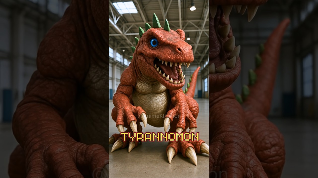 Digimon Season 1 Part 41 