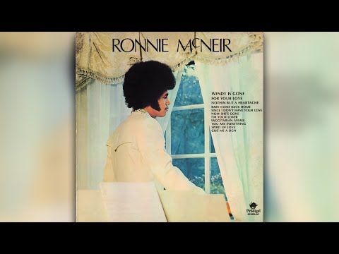 Ronnie Mcneir - Spirit Of Love