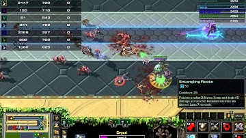 SC2 FFS Event237 Game 4 Part 1/3 (Hero Line Wars Starlight)