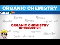 Mastering Organic Chemistry Through Engaging Concepts and Key Terminology