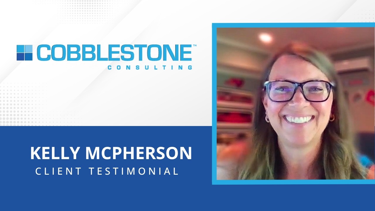 Kelly McPherson's LMS Testimonial