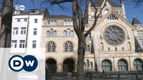 Anti-Semitism rearing its ugly head again? | DW News