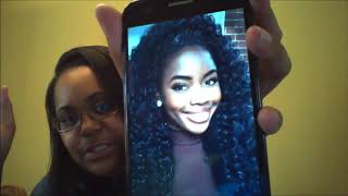 Kendra's Boutique Deep Wave Closure & Hair