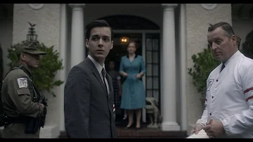 What disease did Thomas have in Man in the High Castle?