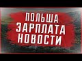 Польша. Зарплата. Новости