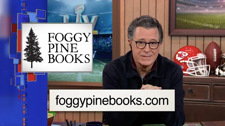 At Foggy Pine Books, Customers Like Tom Hanks Know...
