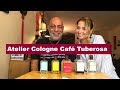 Atelier Cologne Cafe Tuberosa REVIEW with OLYA + GIVEAWAY (CLOSED)