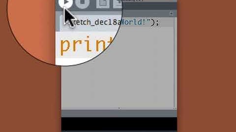 W1 G2 V3b Installing Processing on Mac 7m00s