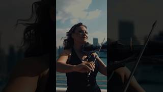 Besso - The Edge - Violin #music #shortvideo #viralvideo #shorts #fyp Resimi
