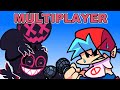 FRIDAY NIGHT FUNKIN' mod BOYFRIEND vs FULLY CORRUPT Skid n' Pump but it's MULTIPLAYER!