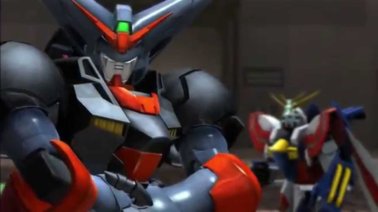 Dynasty Warriors: Gundam 2 - All English Cutscenes