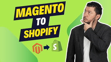 How to Migrate from Magento to Shopify in 5 Simple Steps | Complete 2025–2026 Migration Guide
