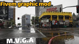 How To Install MVGA Graphics Mod In FiveM