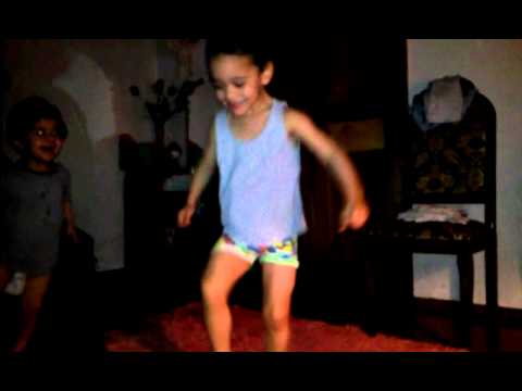 დაჩის ცეკვა