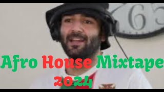 Live Afro House dj set by rigbass - summermixtape2024 - mixtape2024 - afrohouse