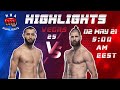 UFC Vegas 25 Reyes vs Prochazka | MMA Highlights