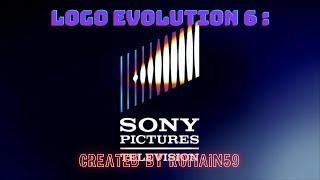 Logo evolution #6 : Sony Pictures Television (Studios) (1948-Present)