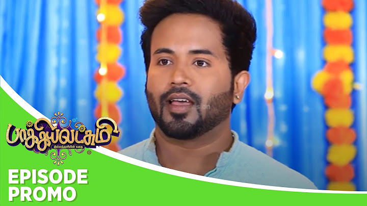 Baakiyalakshmi | Episode Promo | 24th August 2024