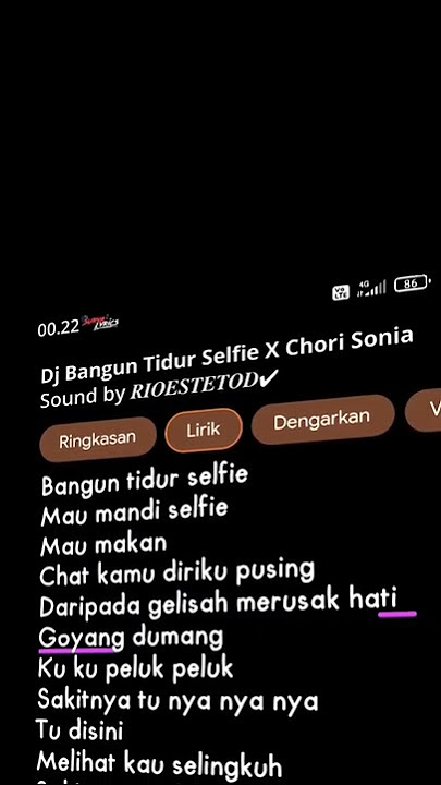 dj bangun tidur selfie versi slow 👌#djremix #djviral
