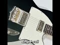 Gabojo amplification pickups belltone guitars