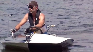 Sönke Rickertsen 2018 MIni Most Run V.2