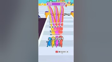 🔥 Merge Grabber Level 209 Part 6 Ultimate Clash Merges! ⚔️🔥 #MergeGrabber #ShortsFeed #Gaming #Viral