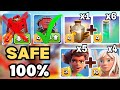 Very Strong Strategy Attack in Clash of Clans Best Ground Attack Strategy For Legend league Coc.