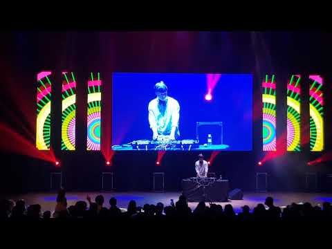 제 1회 벨기에축제 음악공연 - EDM by 줄리안 퀸타르트 DJ (2018.8.25)
