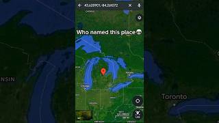 only in Michigan💀