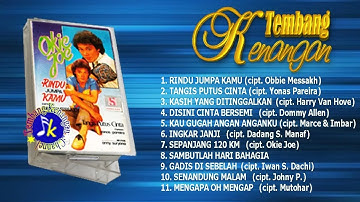 Okie Joe Rindu_Jumpa Kamu (1985) full album