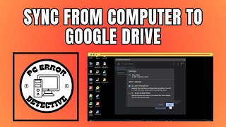 Famous How To Sync From Computer To Google Drive - Detailed Tutorial [2025] Profile