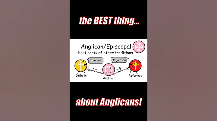 The BEST thing about Anglicanism! #anglican #episcopal #christian
