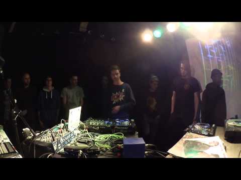 Champion Sound Beat Battle (Round 1) @ Kavka, Antwerpen (13-12-2014)