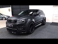 Land Rover Range Rover Evoque 2.2 SD4 Dynamic AWD 5dr HAMANN WIDE BODY