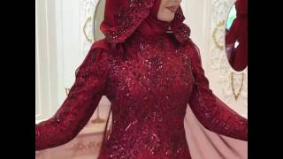 modavitrini.com - Pınar şems berra abiye bordo