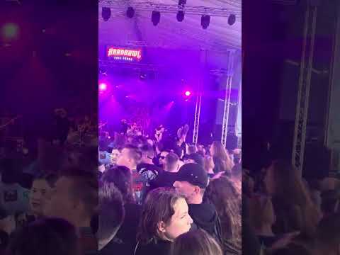 Chelsea Grin - Dead Rose - Live @ WithFullForce Festival 2023