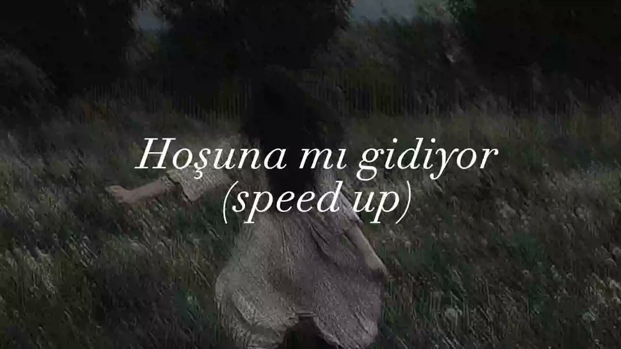 Ece Seçkin - Hoşuna mı gidiyor ( speed up )