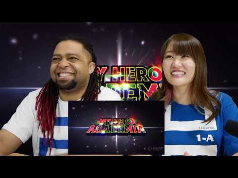 my-hero-academia:-heroes-rising---official-movie-trailer-(english-dub)-reaction
