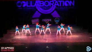 Nuff Kids [ Balcony ] | Collaboration NorCal 2016