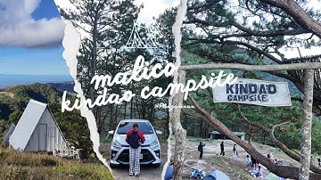 ₱50 CAMPING LITTLE BAGUIO IN PANGASINAN | Kindao Farmville and Campsite Malico, Pangasinan