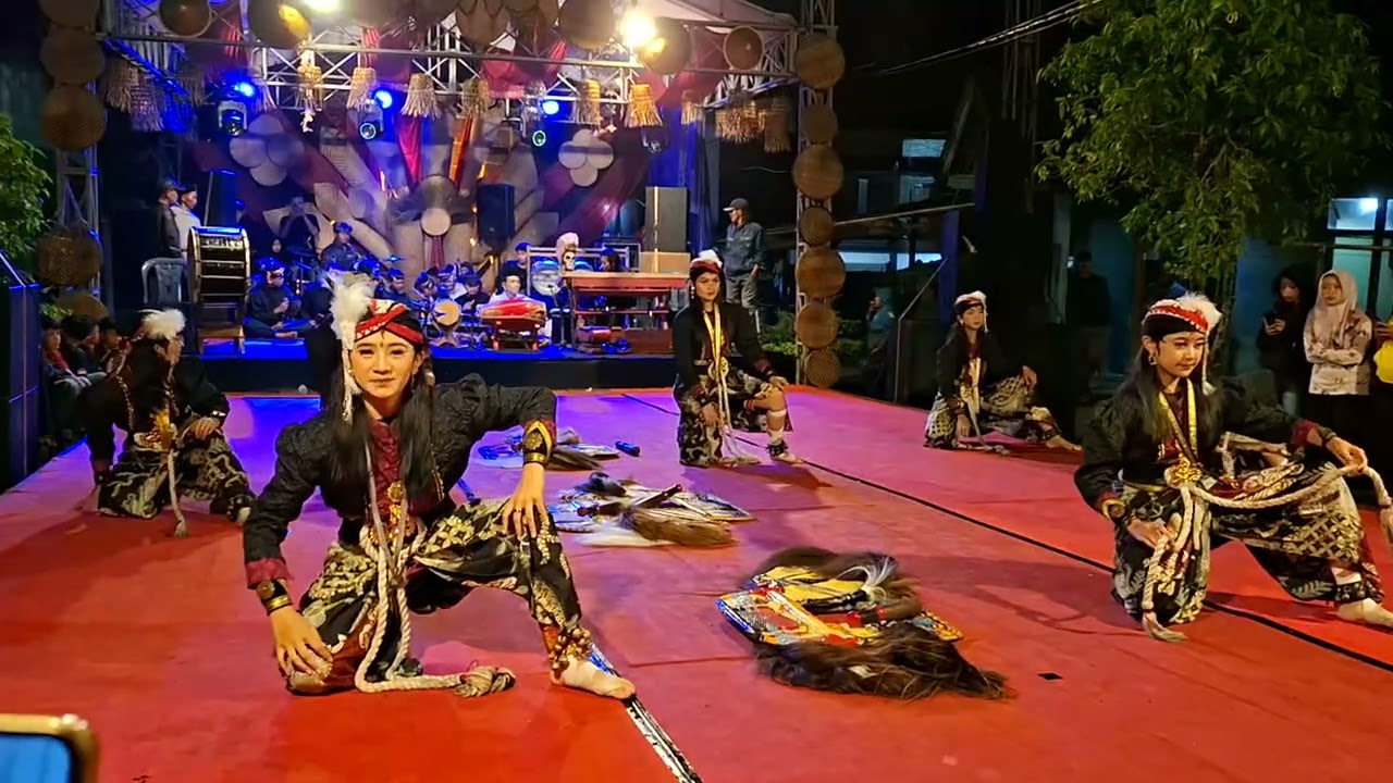 TERBARU‼️ WAROK PUTRI PANCASONA